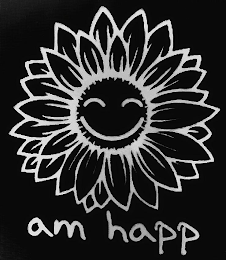 AM HAPP logo