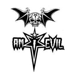 AM I EVIL logo