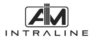 AM INTRALINE logo