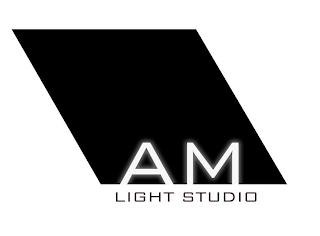 AM LIGHT STUDIO logo