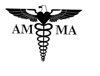 AM MA logo