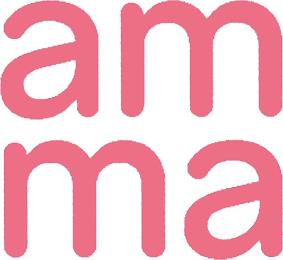 AM MA logo