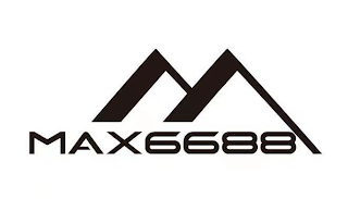 AM MAX6688 logo