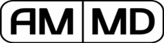 AM MD logo