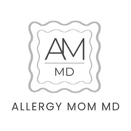 AM MD ALLERGY MOM MD logo