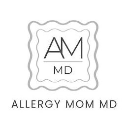 AM MD ALLERGY MOM MD logo