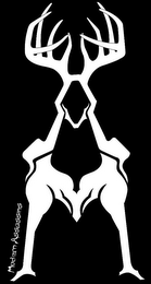 AM MODERN ASSASSINS logo