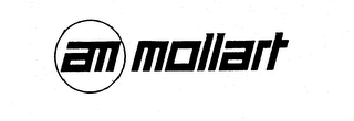 AM MOLLART logo