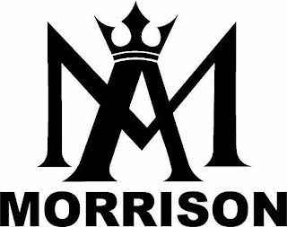 AM MORRISON logo