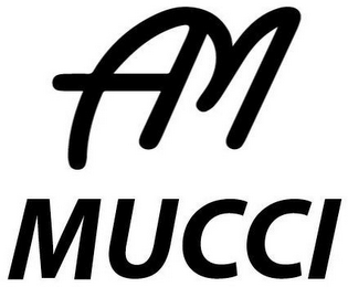 AM MUCCI logo
