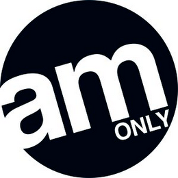 AM ONLY logo