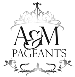 A&M PAGEANTS logo