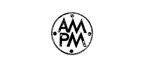AM PM logo
