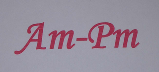 AM-PM logo