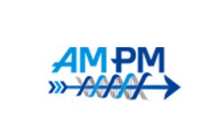 AM PM logo