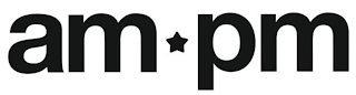 AM PM logo