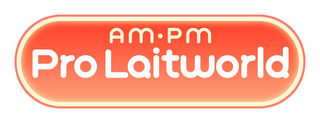 AM · PM PRO LAITWORLD logo