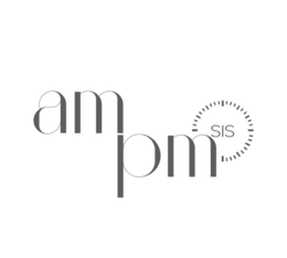 AM PM SIS logo