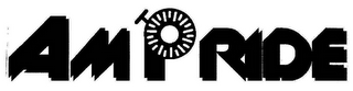 AM PRIDE logo