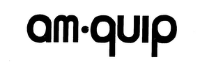 AM . QUIP logo