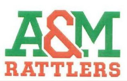 A&M RATTLERS logo