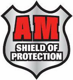 AM SHIELD OF PROTECTION logo