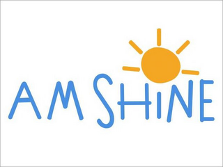 AM SHINE logo