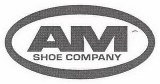 AM SHOE COMPANY logo