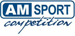 AM SPORT COMPETITION logo
