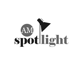 AM SPOT LIGHT logo