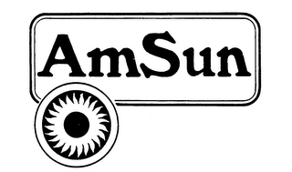 AM SUN logo