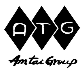 AM TAI GROUP ATG logo