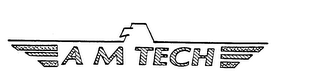 AM TECH logo