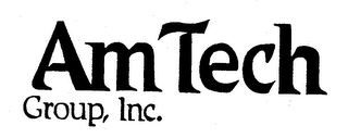 AM TECH GROUP, INC. logo