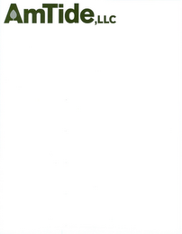 AM TIDE, LLC logo