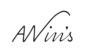 AM WINS logo