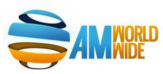 AM WORLDWIDE logo