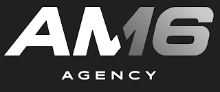 AM16 AGENCY logo