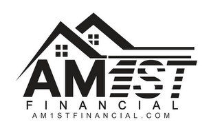 AM1ST FINANCIAL AM1STFINANCIAL.COM logo