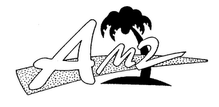 AM2 logo