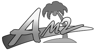 AM2 logo