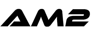 AM2 logo