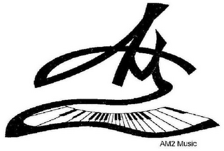 AM2 AM2 MUSIC logo