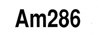 AM286 logo