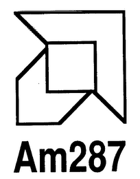 AM287 logo