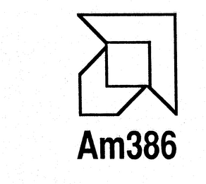 AM386 logo