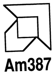 AM387 logo