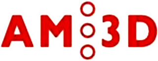 AM3D logo