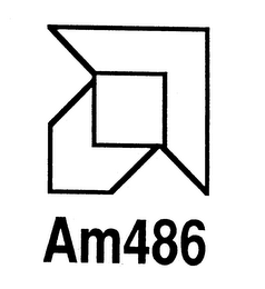 AM486 logo