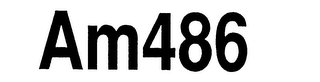 AM486 logo
